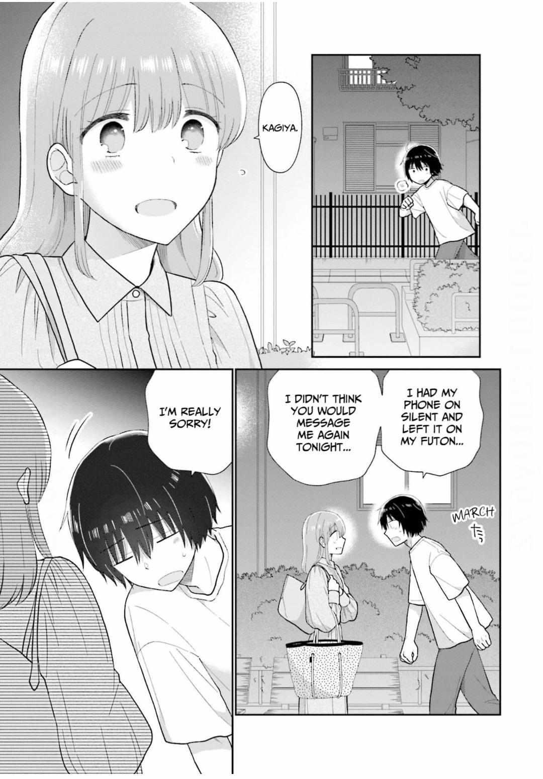 Read Uri wo Waru chapter 50 image 24 on Lezhin