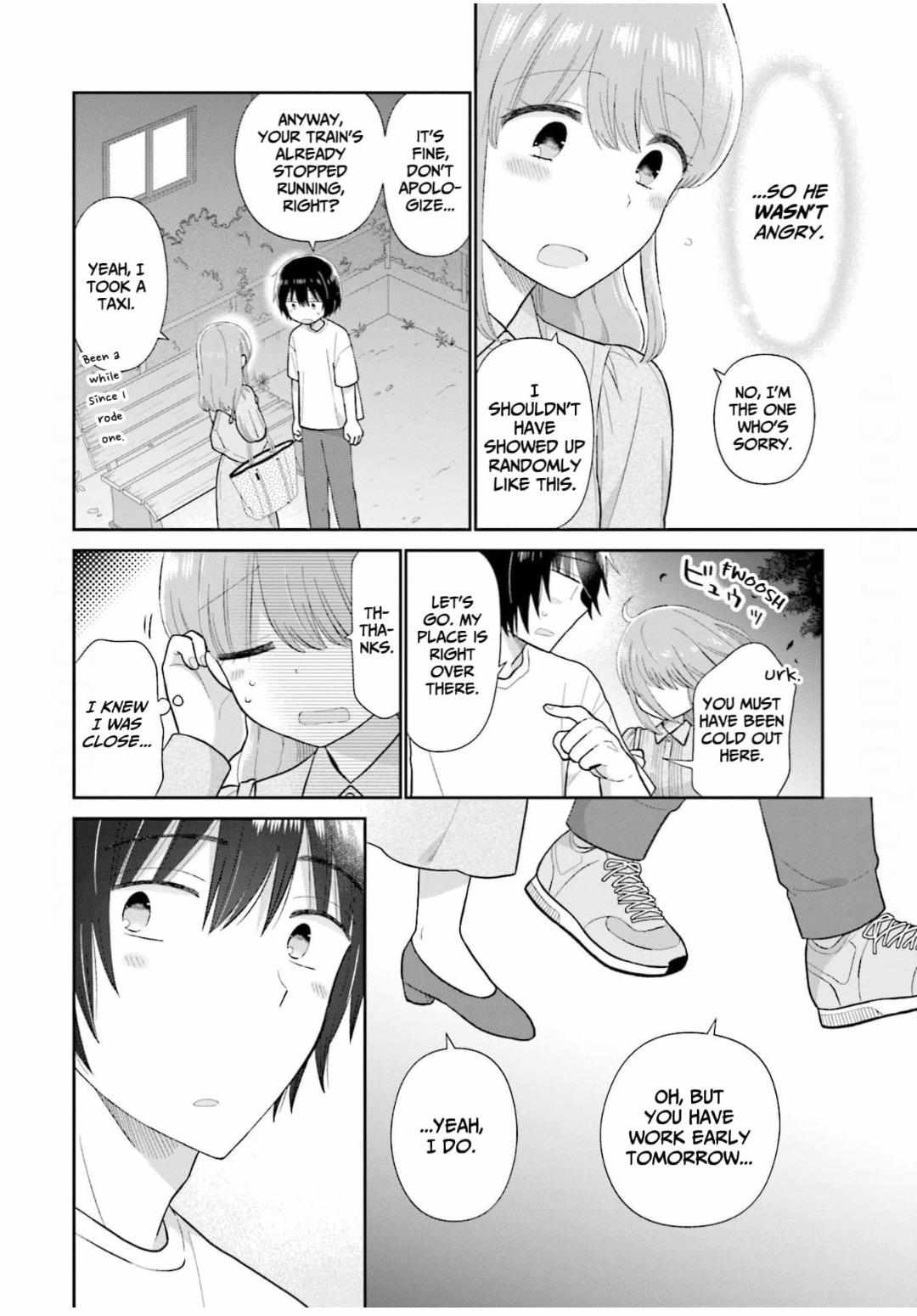 Read Uri wo Waru chapter 50 image 25 on Lezhin