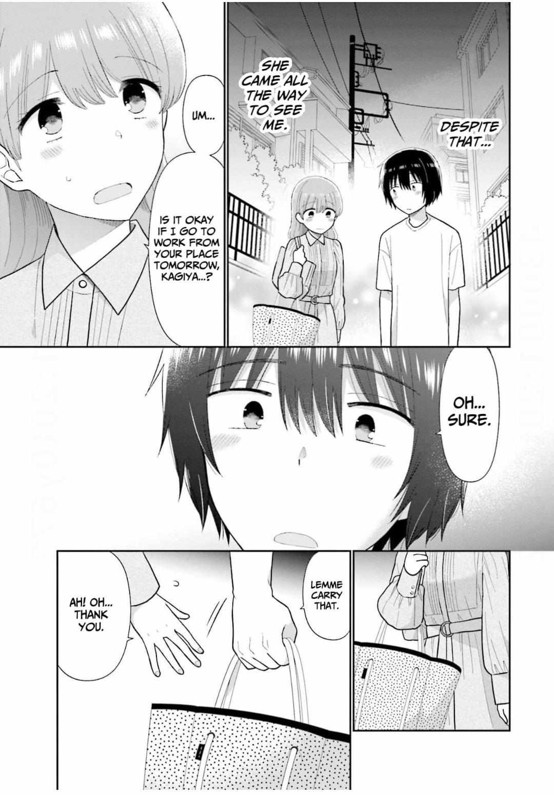 Read Uri wo Waru chapter 50 image 26 on Lezhin