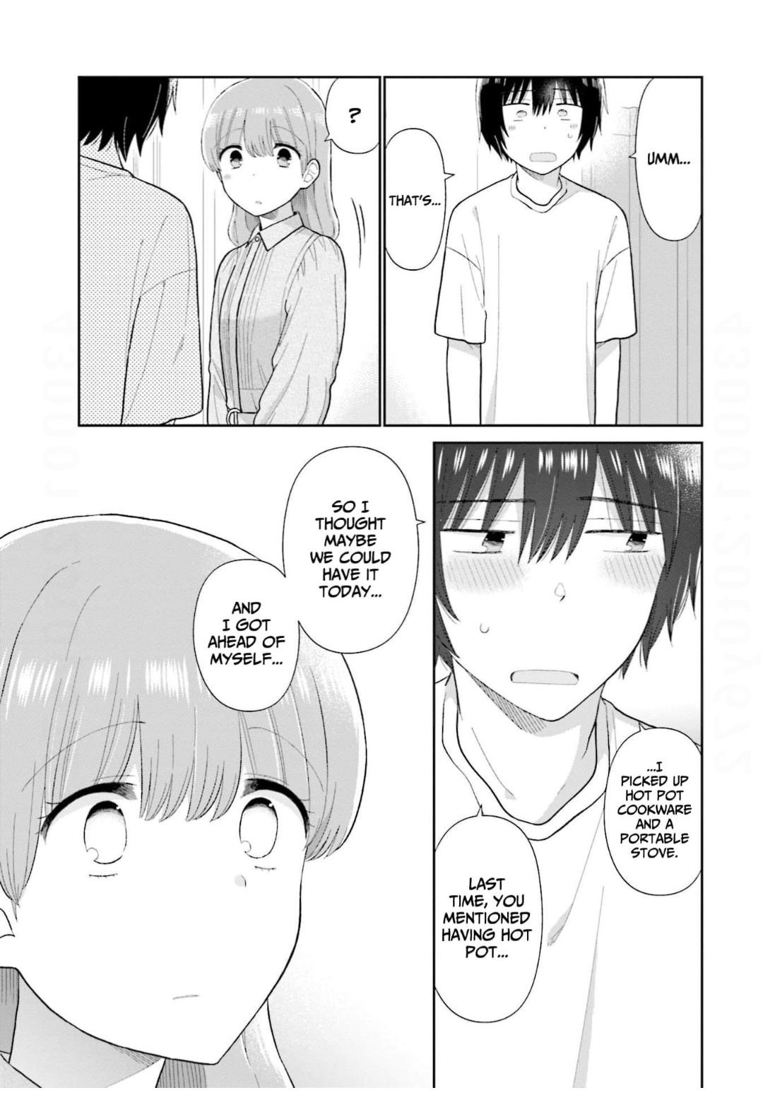 Read Uri wo Waru chapter 50 image 28 on Lezhin