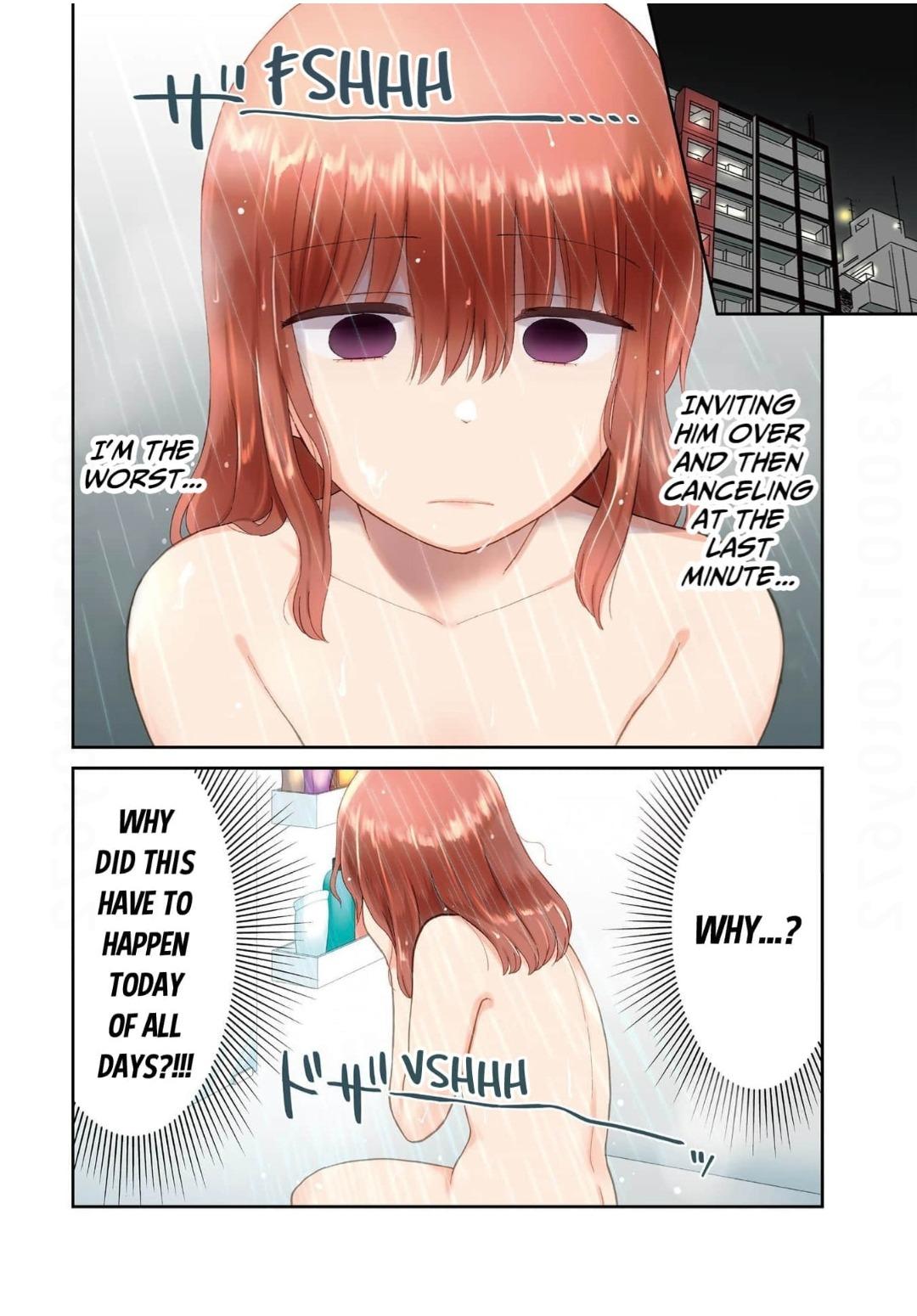 Read Uri wo Waru chapter 50 image 5 on Lezhin