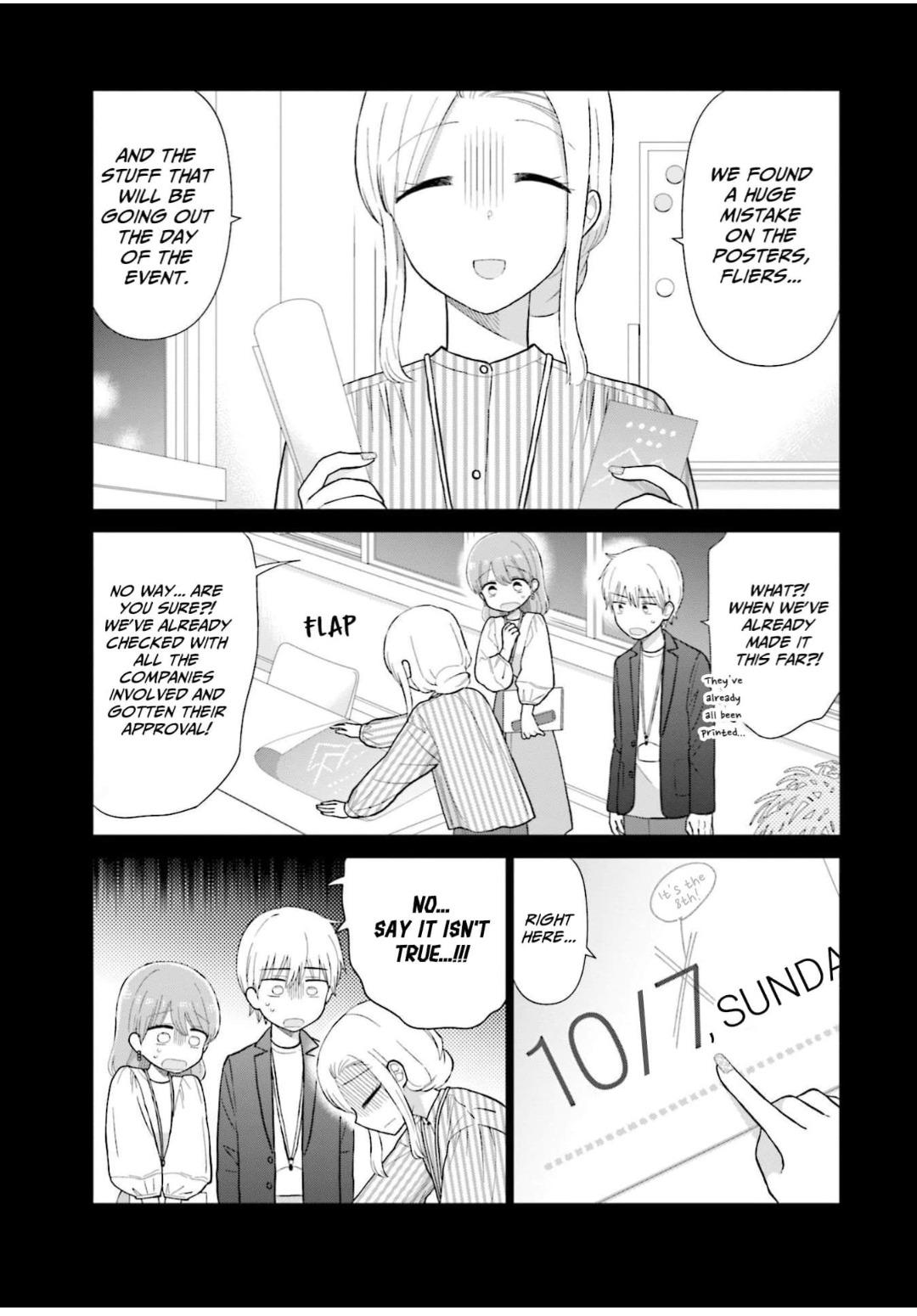 Read Uri wo Waru chapter 50 image 6 on Lezhin
