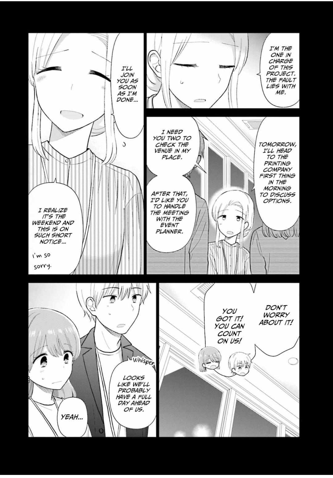 Read Uri wo Waru chapter 50 image 7 on Lezhin
