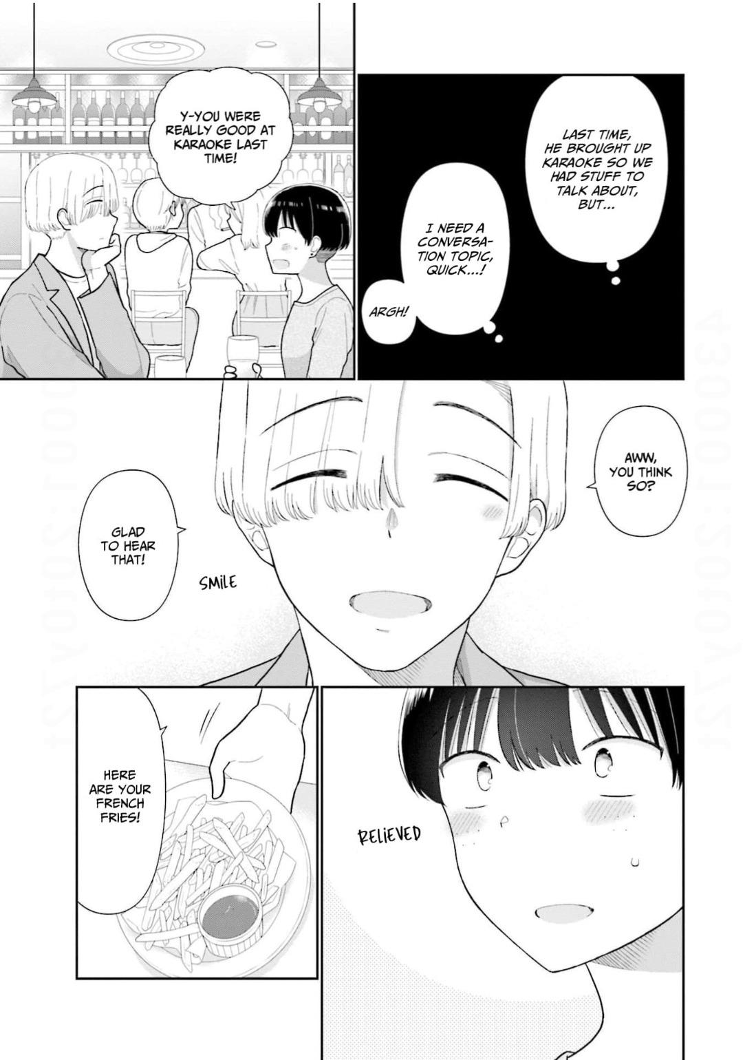 Read Uri wo Waru chapter 52 image 11 on Lezhin
