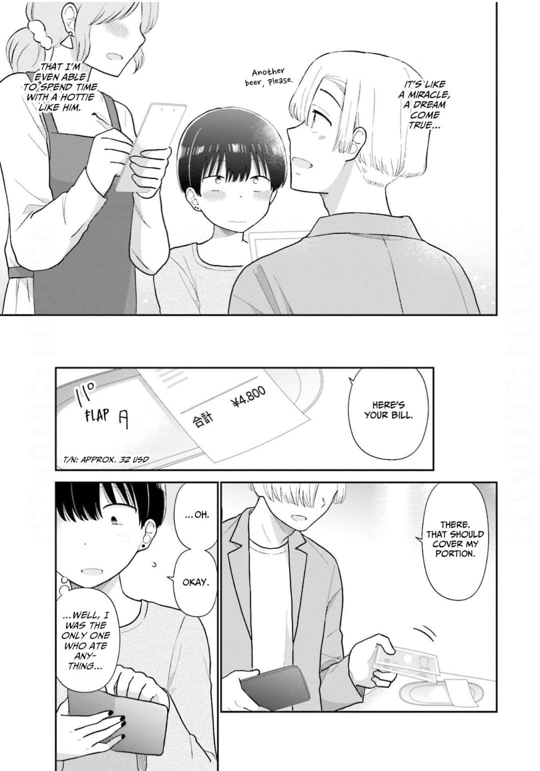 Read Uri wo Waru chapter 52 image 13 on Lezhin