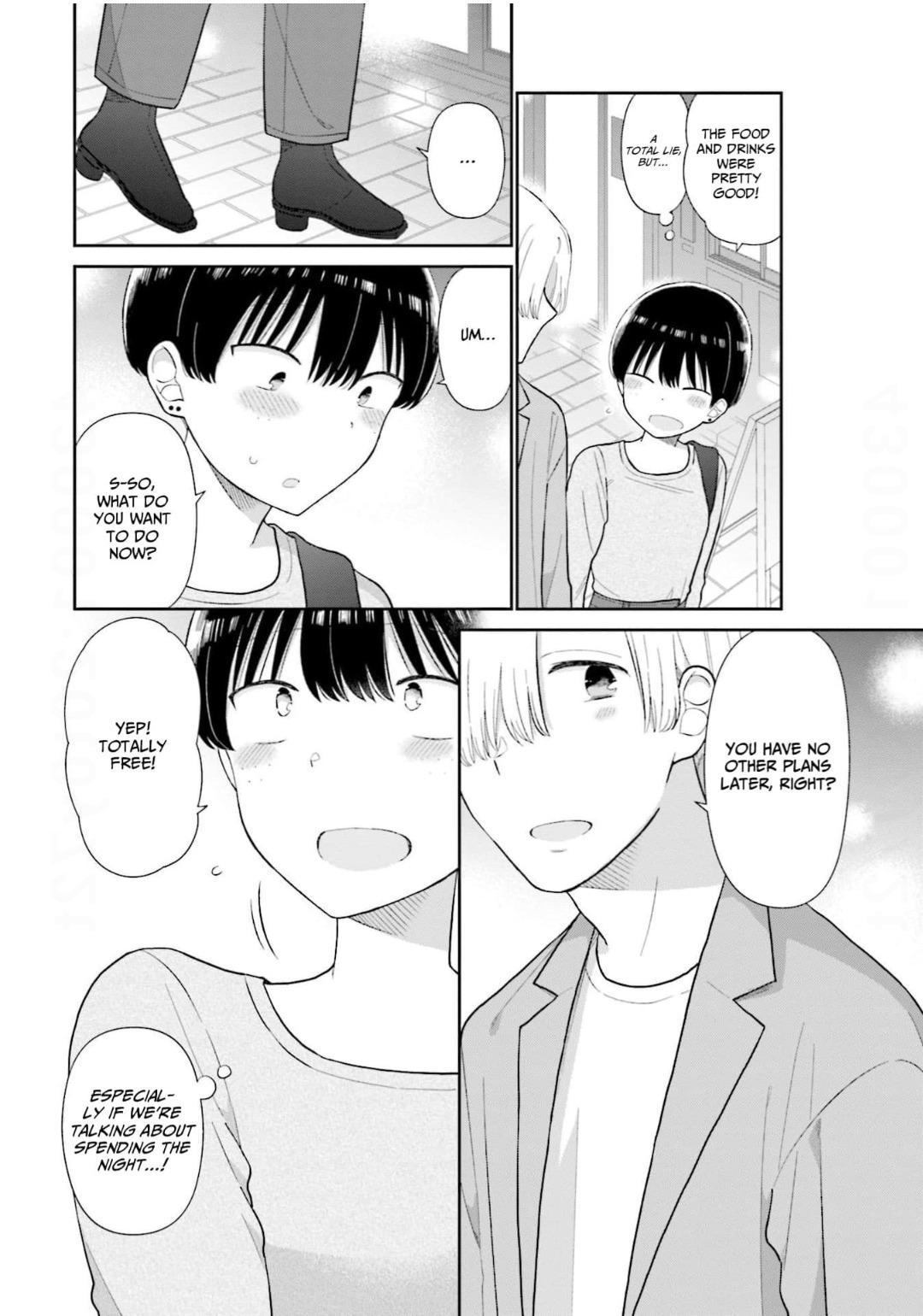 Read Uri wo Waru chapter 52 image 14 on Lezhin