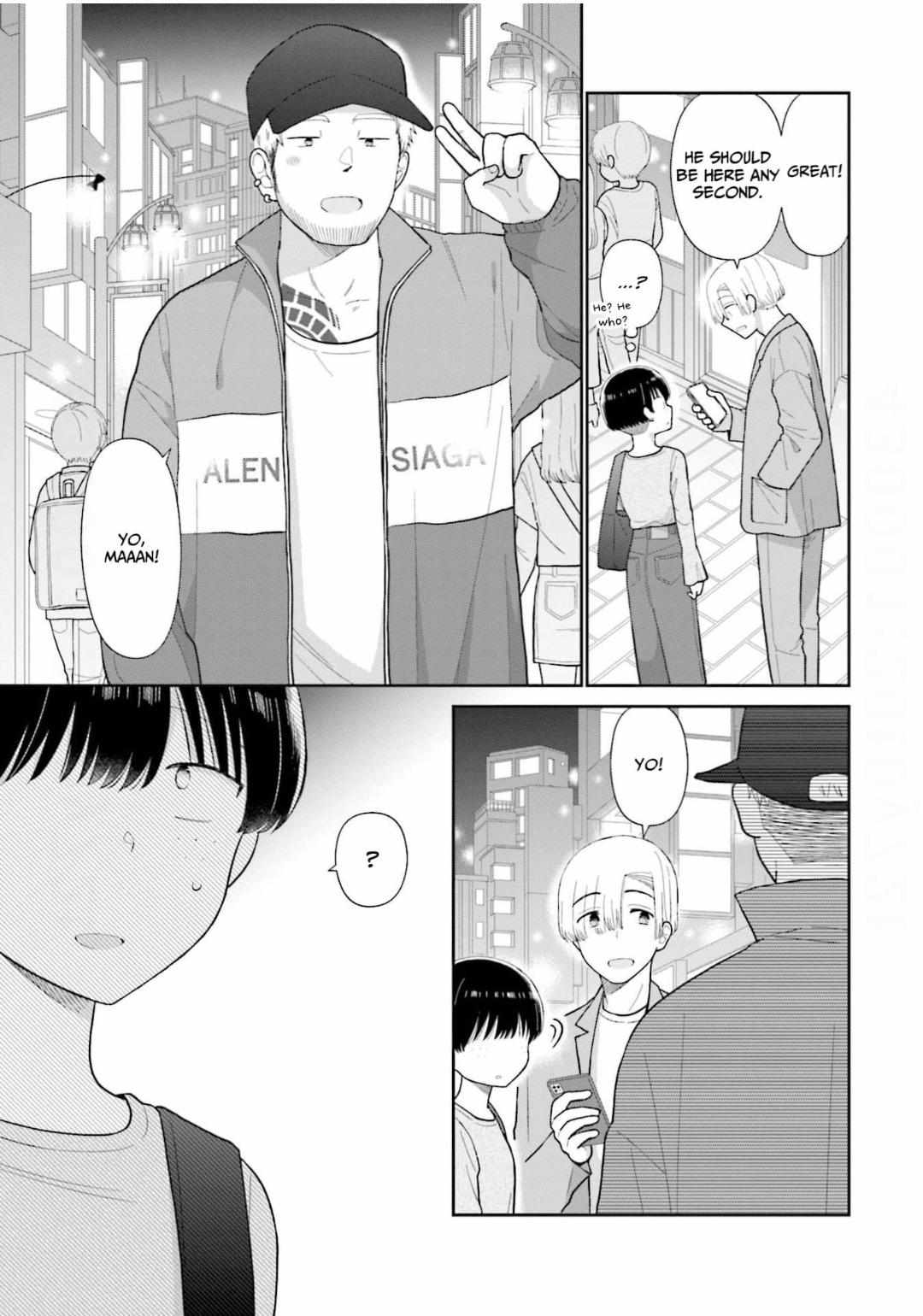 Read Uri wo Waru chapter 52 image 15 on Lezhin