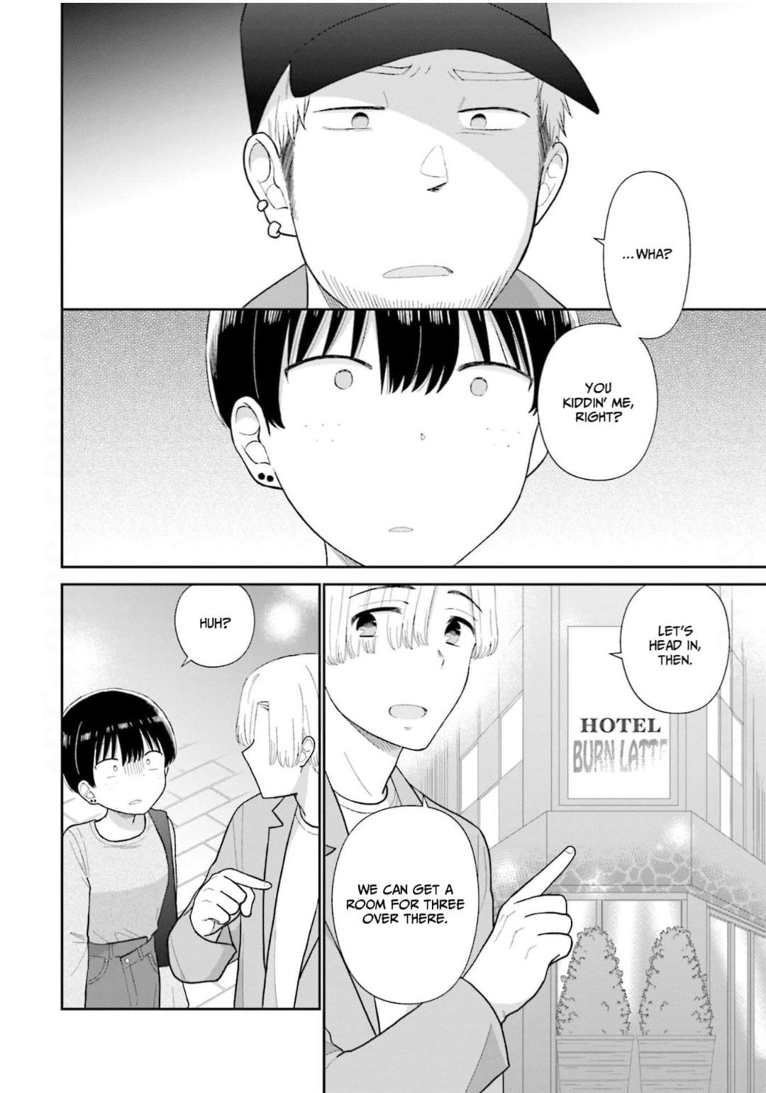 Read Uri wo Waru chapter 52 image 16 on Lezhin