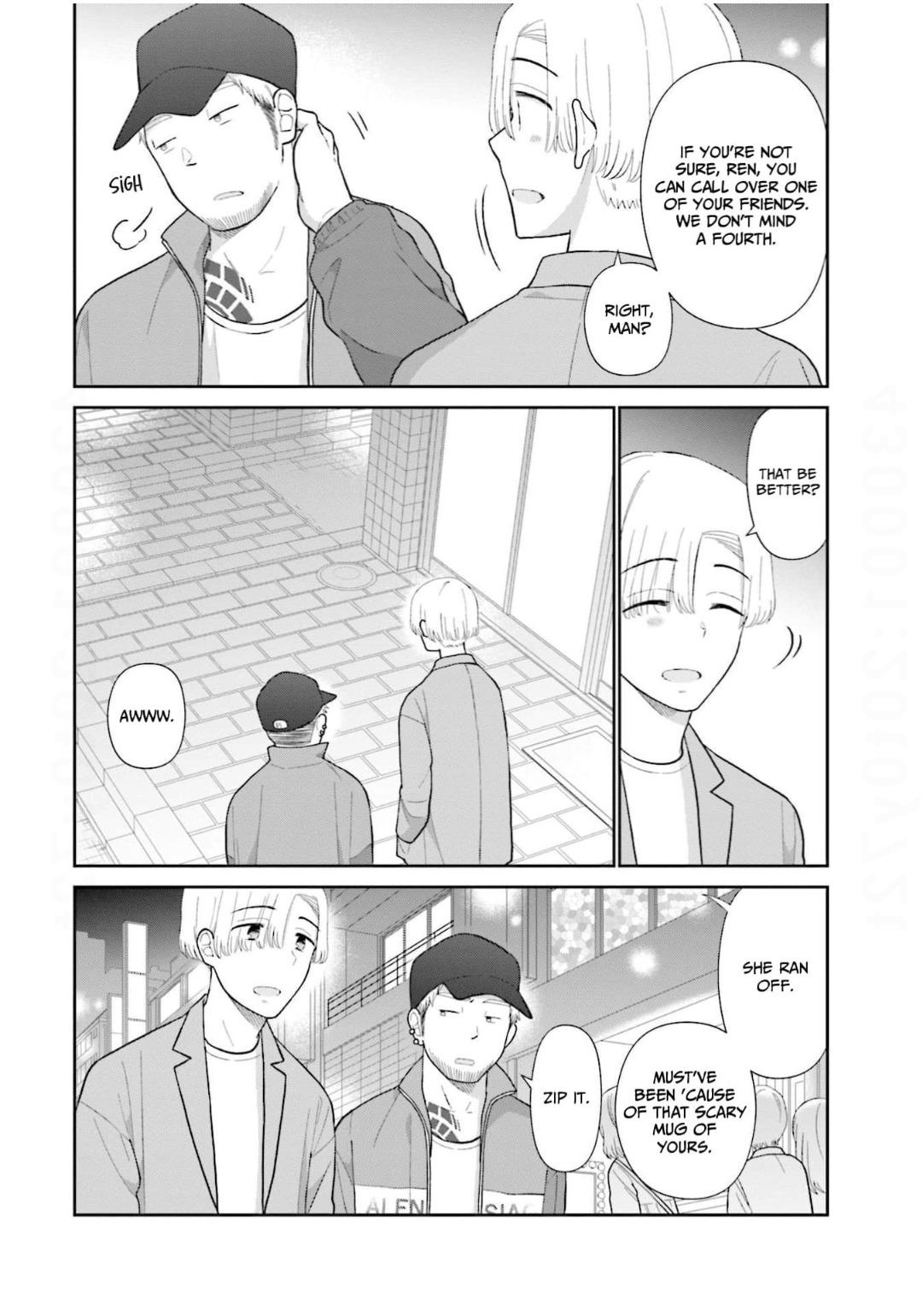 Read Uri wo Waru chapter 52 image 18 on Lezhin