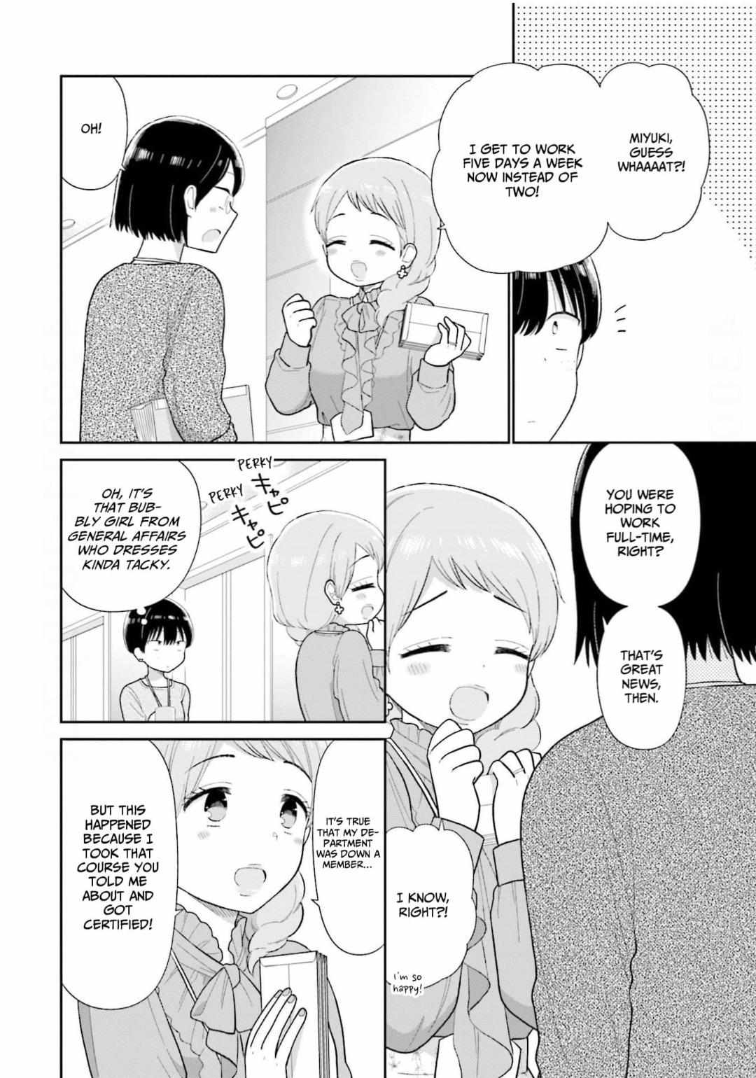Read Uri wo Waru chapter 52 image 2 on Lezhin