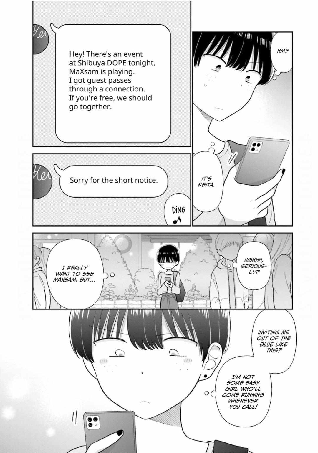 Read Uri wo Waru chapter 52 image 5 on Lezhin