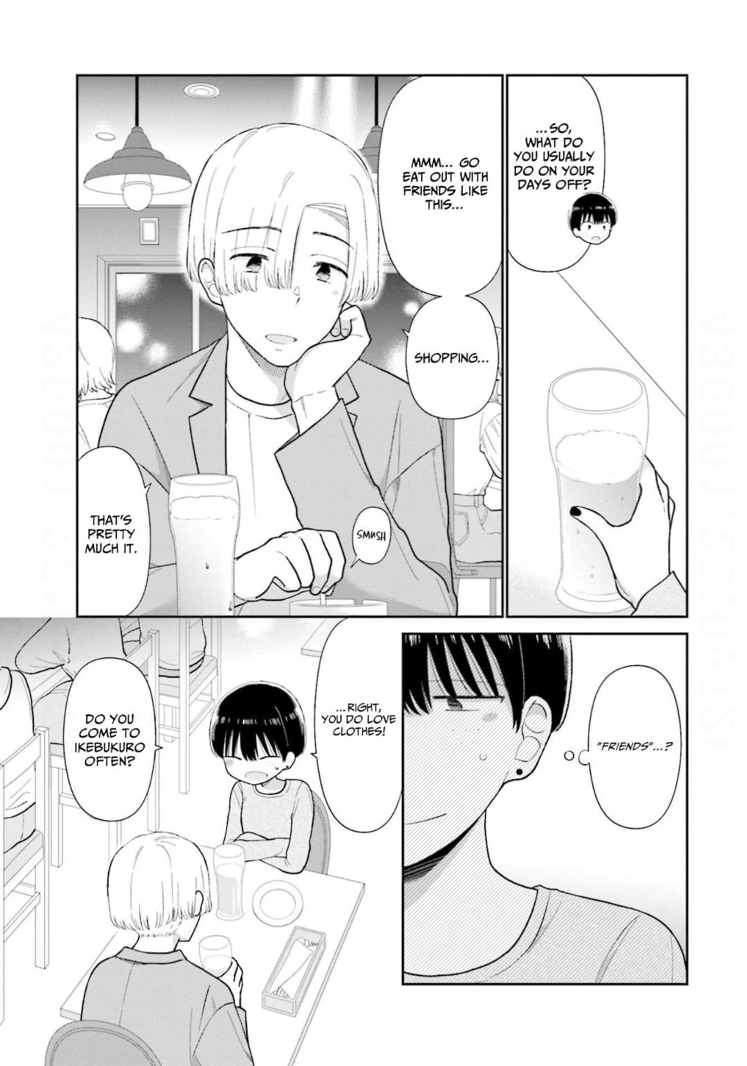 Read Uri wo Waru chapter 52 image 9 on Lezhin