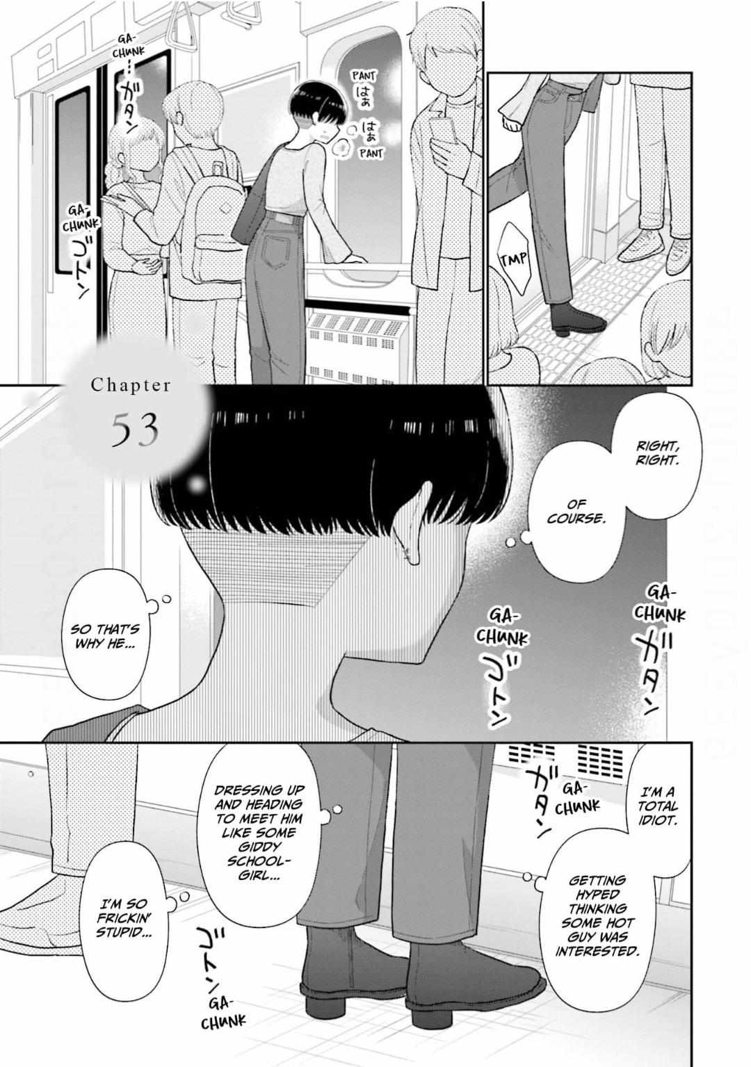 Read Uri wo Waru chapter 53 image 1 on Lezhin
