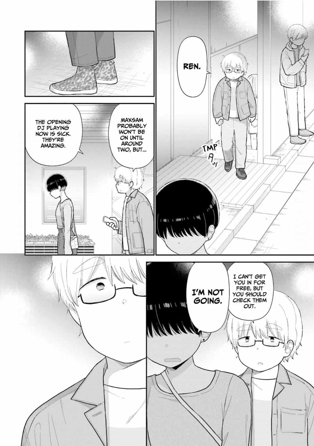 Read Uri wo Waru chapter 53 image 10 on Lezhin