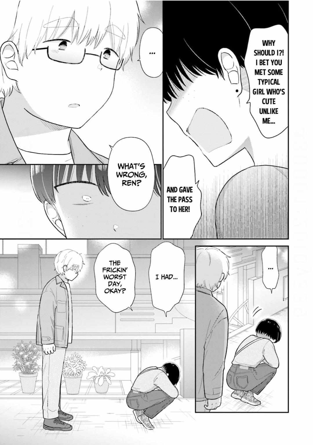 Read Uri wo Waru chapter 53 image 11 on Lezhin