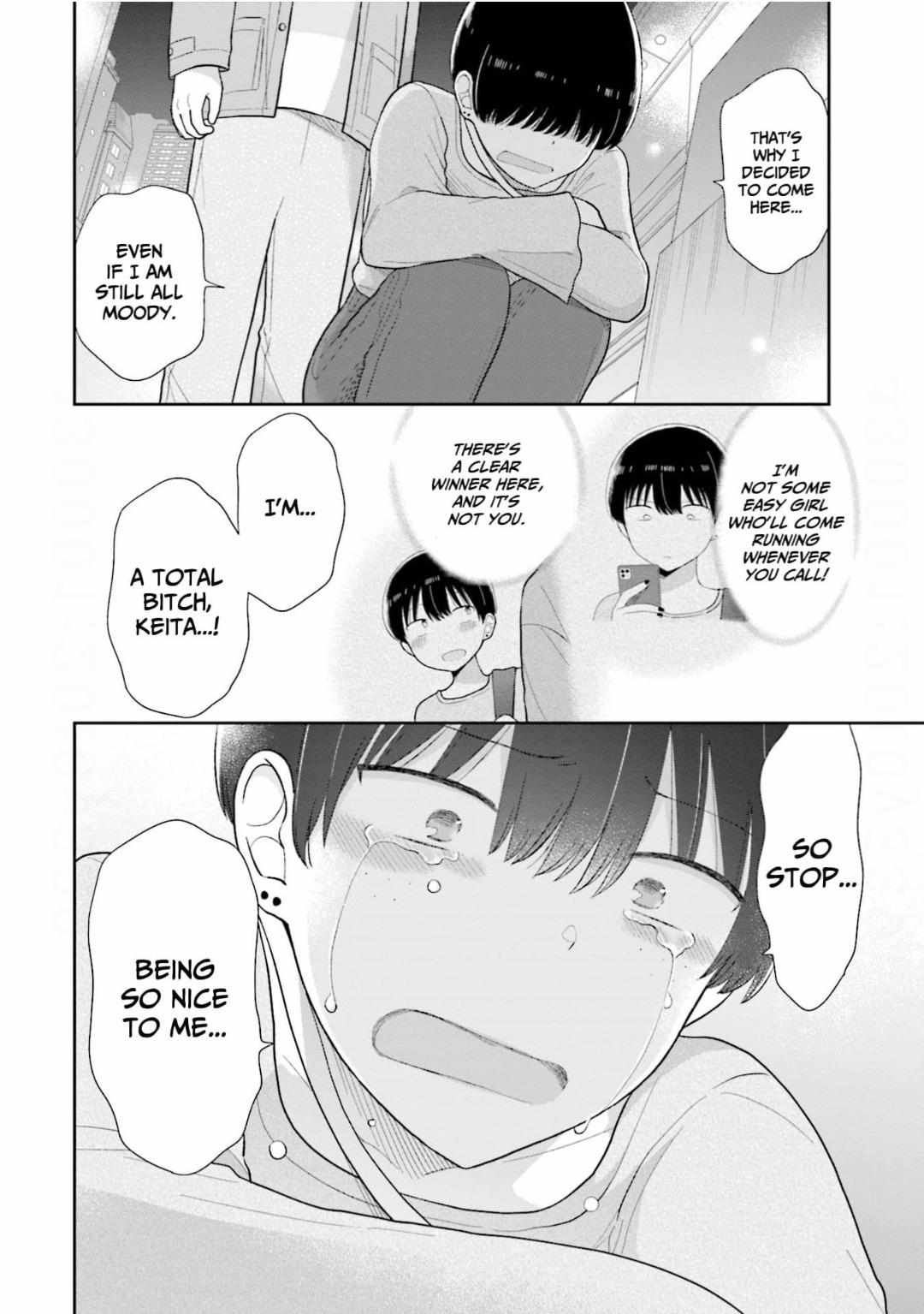 Read Uri wo Waru chapter 53 image 12 on Lezhin