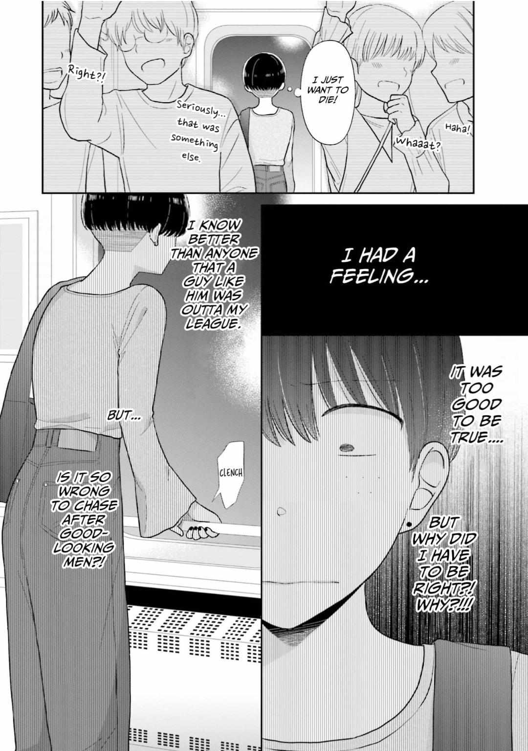 Read Uri wo Waru chapter 53 image 2 on Lezhin