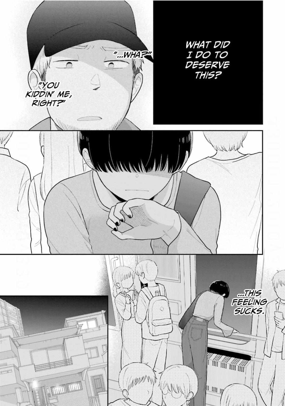 Read Uri wo Waru chapter 53 image 3 on Lezhin