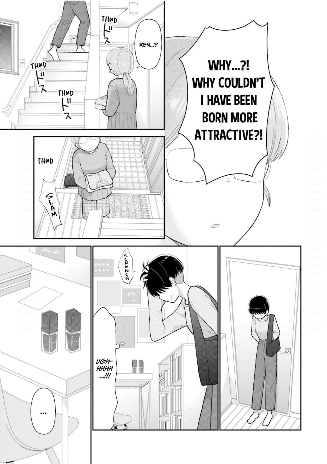Read Uri wo Waru chapter 53 image 5 on Lezhin