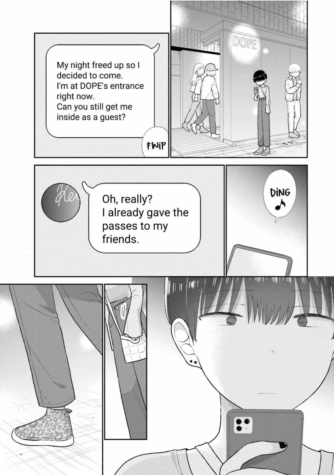 Read Uri wo Waru chapter 53 image 9 on Lezhin
