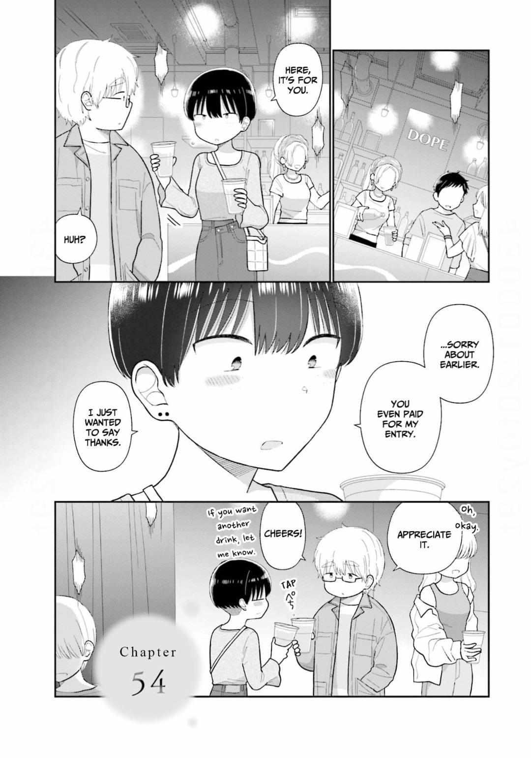 Read Uri wo Waru chapter 54 image 1 on Lezhin