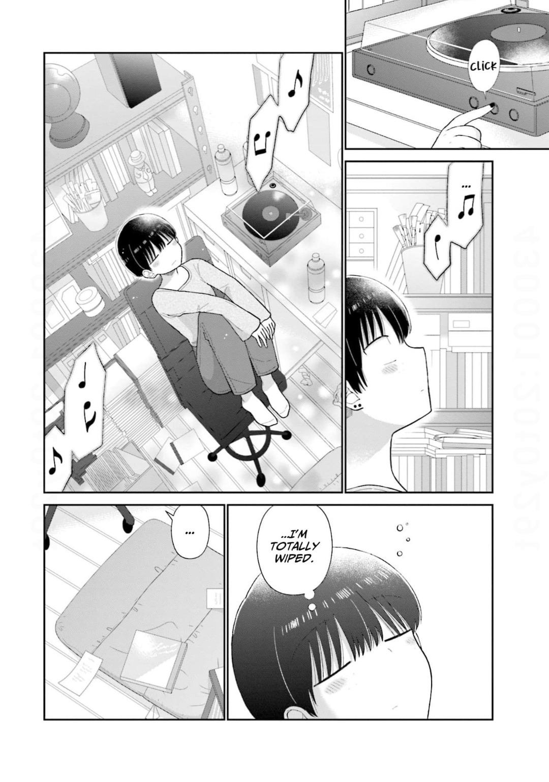 Read Uri wo Waru chapter 54 image 10 on Lezhin