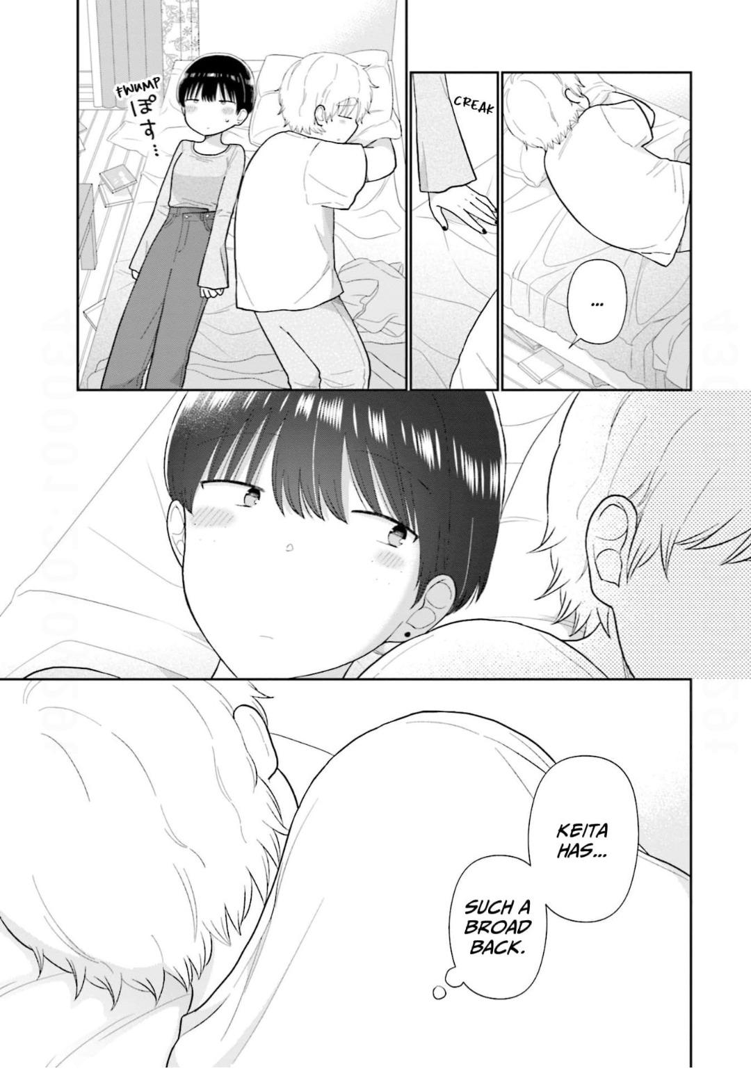 Read Uri wo Waru chapter 54 image 11 on Lezhin