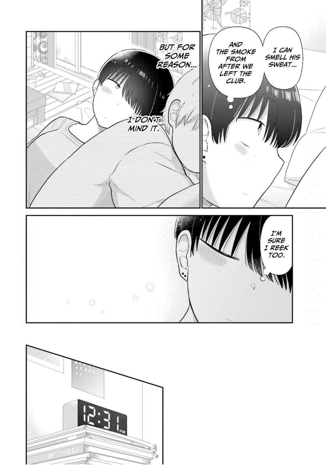 Read Uri wo Waru chapter 54 image 12 on Lezhin