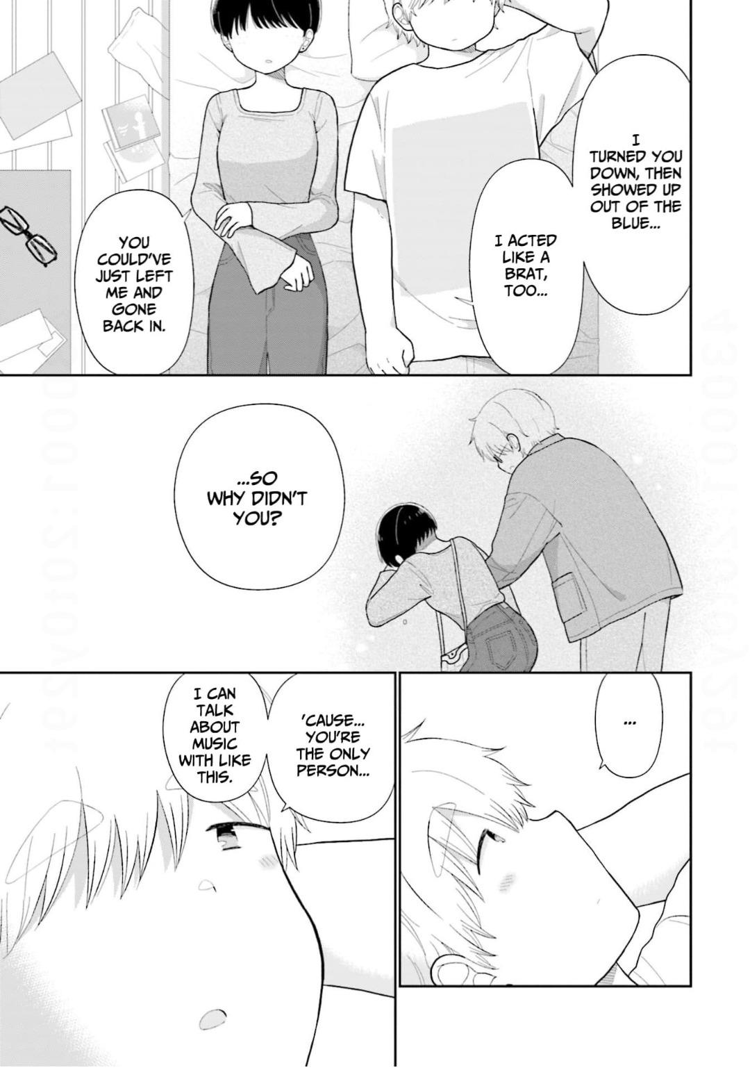 Read Uri wo Waru chapter 54 image 15 on Lezhin