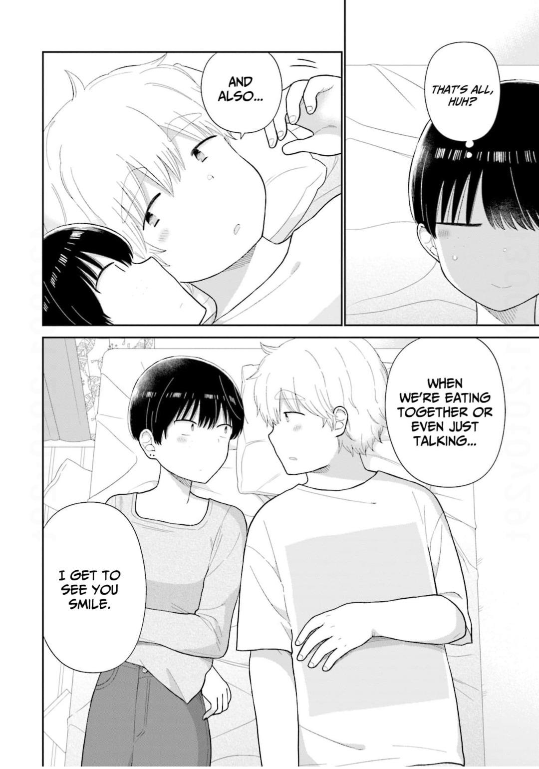 Read Uri wo Waru chapter 54 image 16 on Lezhin