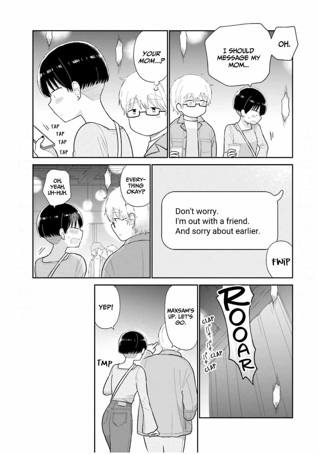 Read Uri wo Waru chapter 54 image 3 on Lezhin