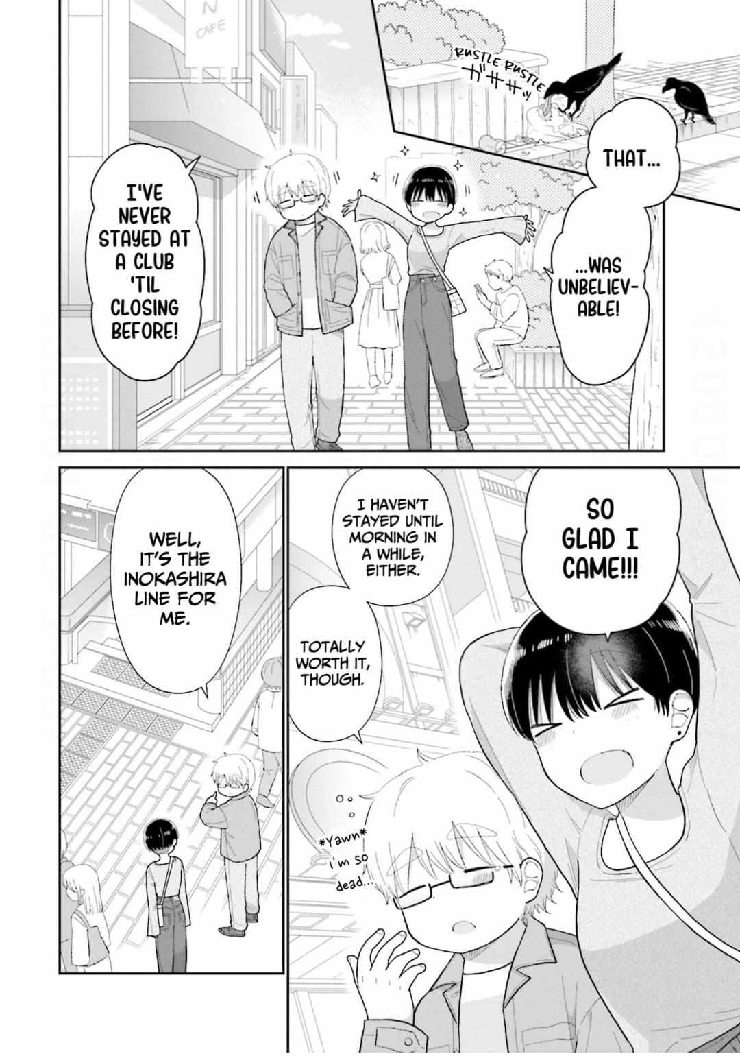 Read Uri wo Waru chapter 54 image 4 on Lezhin