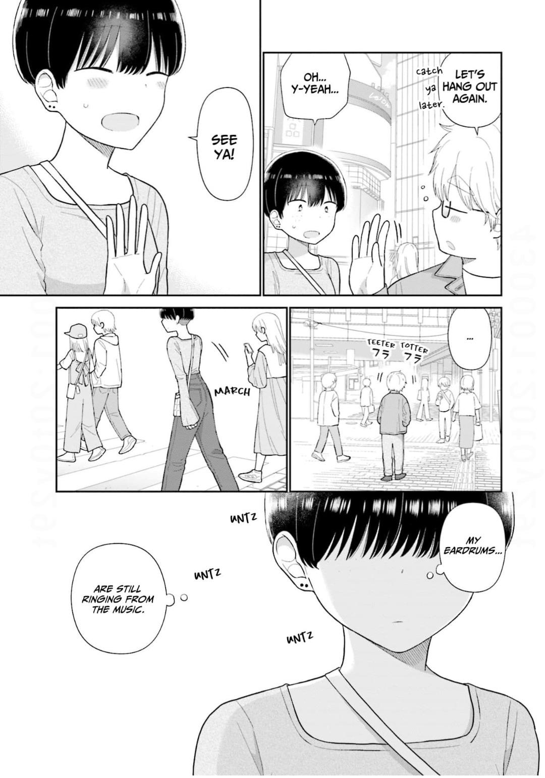 Read Uri wo Waru chapter 54 image 5 on Lezhin