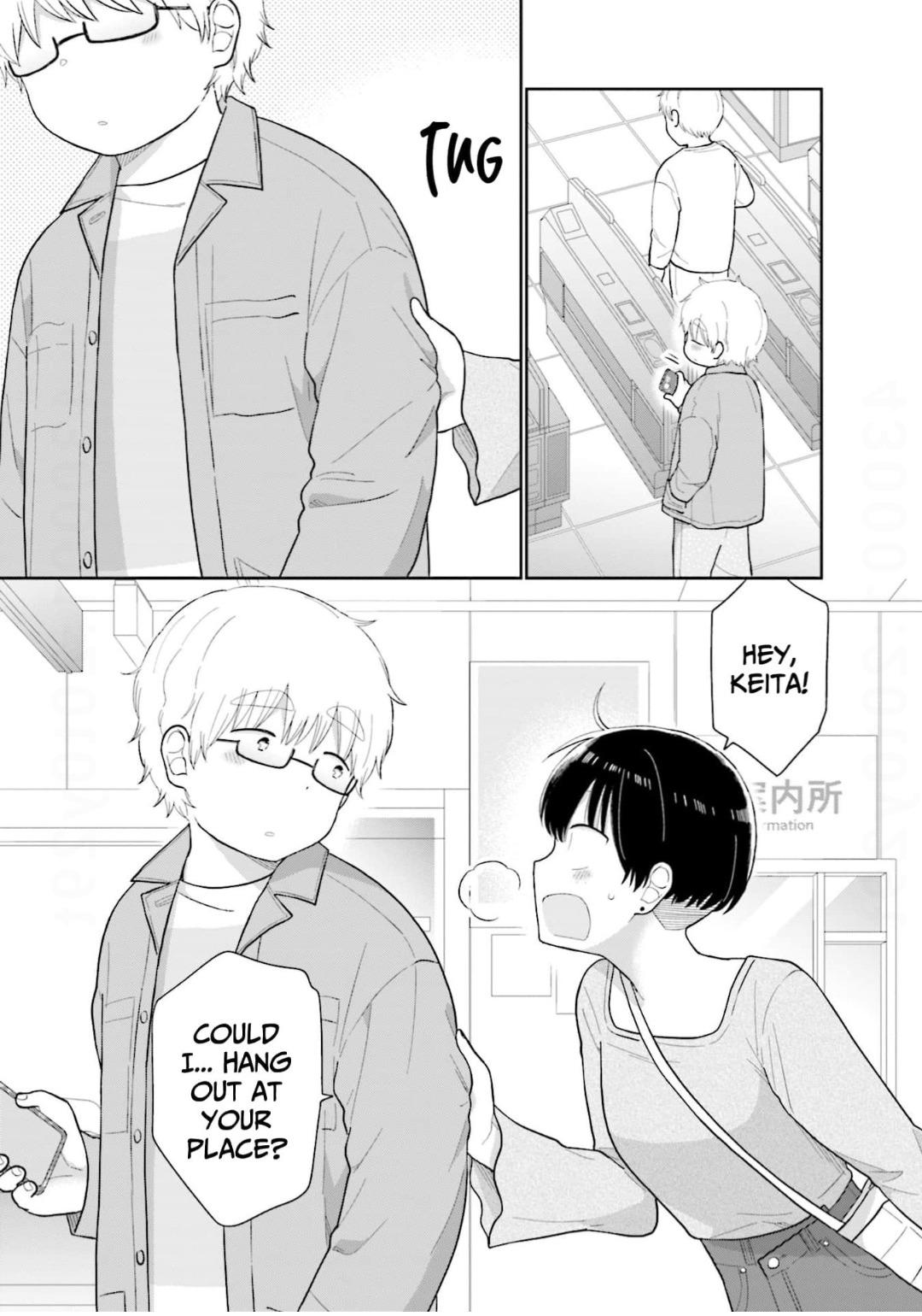 Read Uri wo Waru chapter 54 image 7 on Lezhin