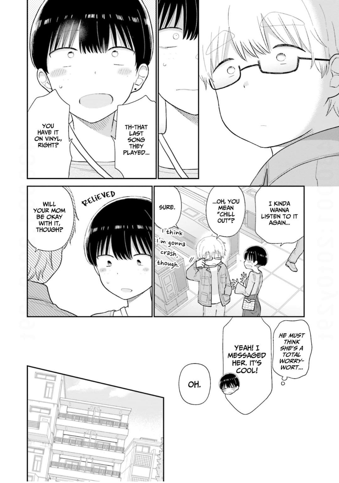 Read Uri wo Waru chapter 54 image 8 on Lezhin