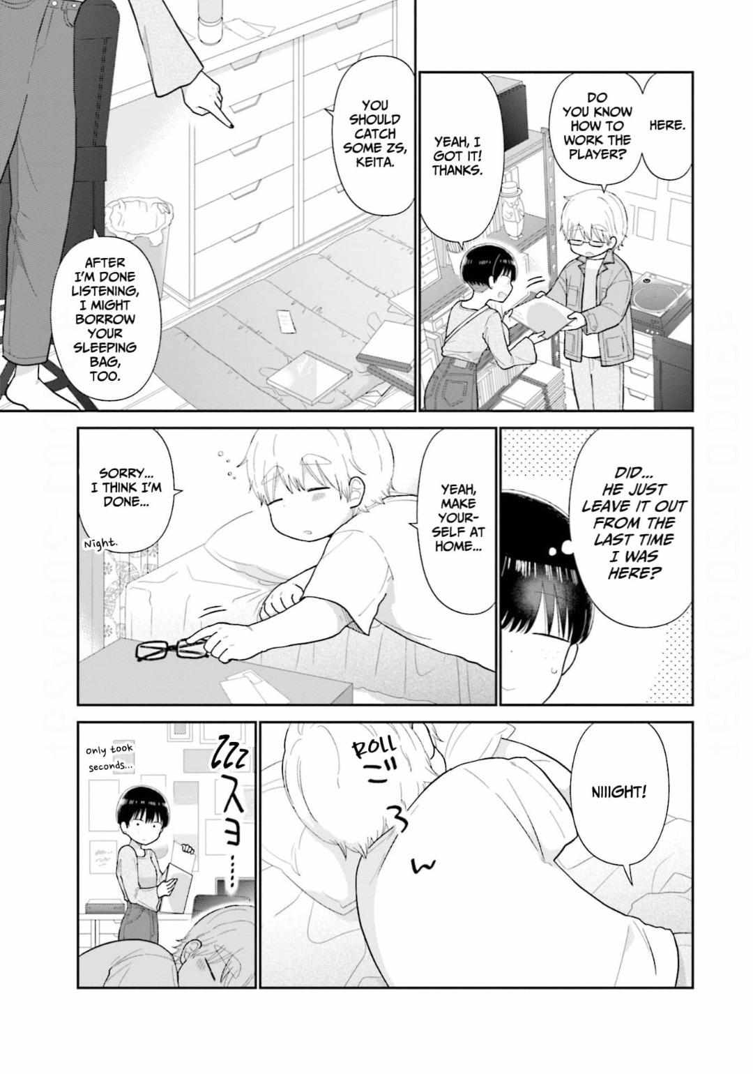 Read Uri wo Waru chapter 54 image 9 on Lezhin