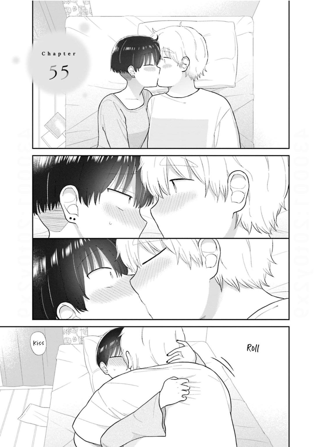 Read Uri wo Waru chapter 55 image 1 on Lezhin