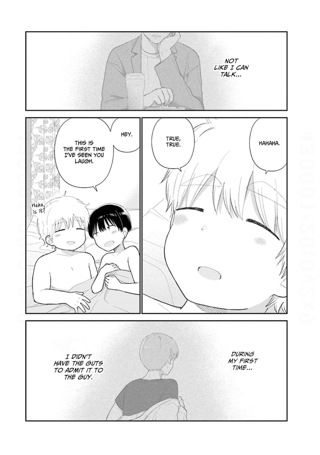 Read Uri wo Waru chapter 55 image 10 on Lezhin