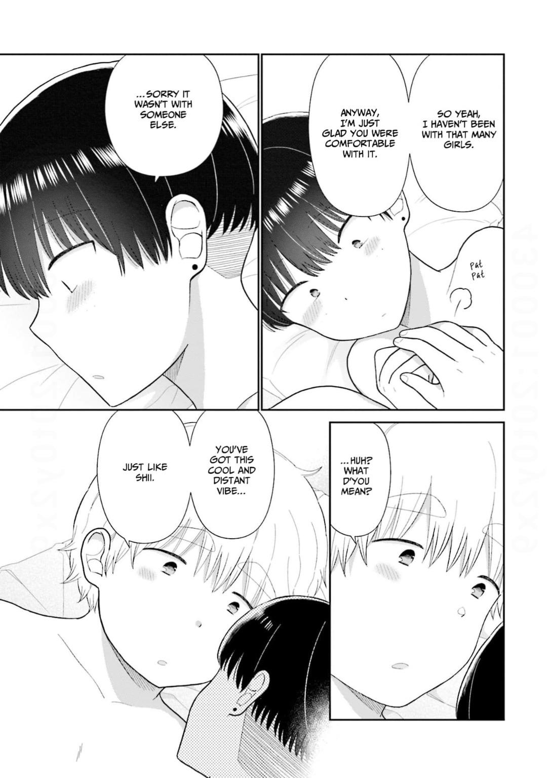 Read Uri wo Waru chapter 55 image 11 on Lezhin