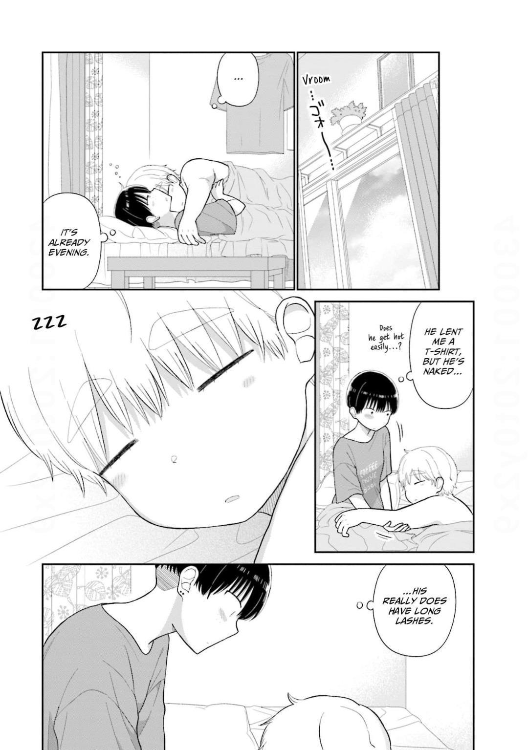 Read Uri wo Waru chapter 55 image 16 on Lezhin