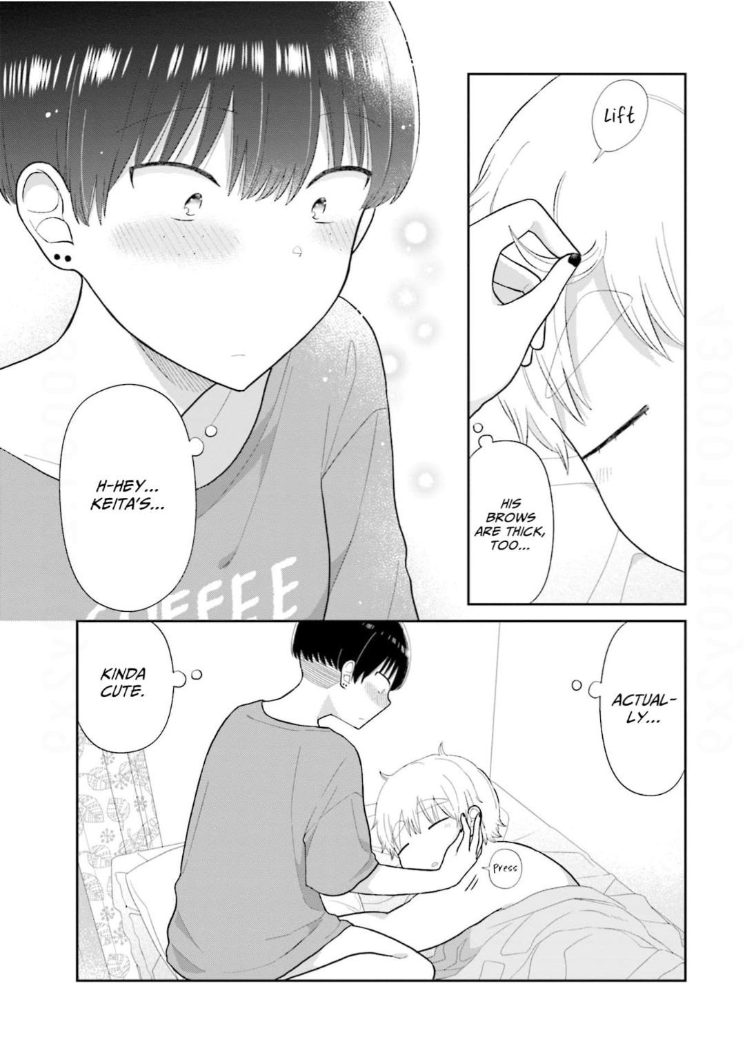 Read Uri wo Waru chapter 55 image 17 on Lezhin