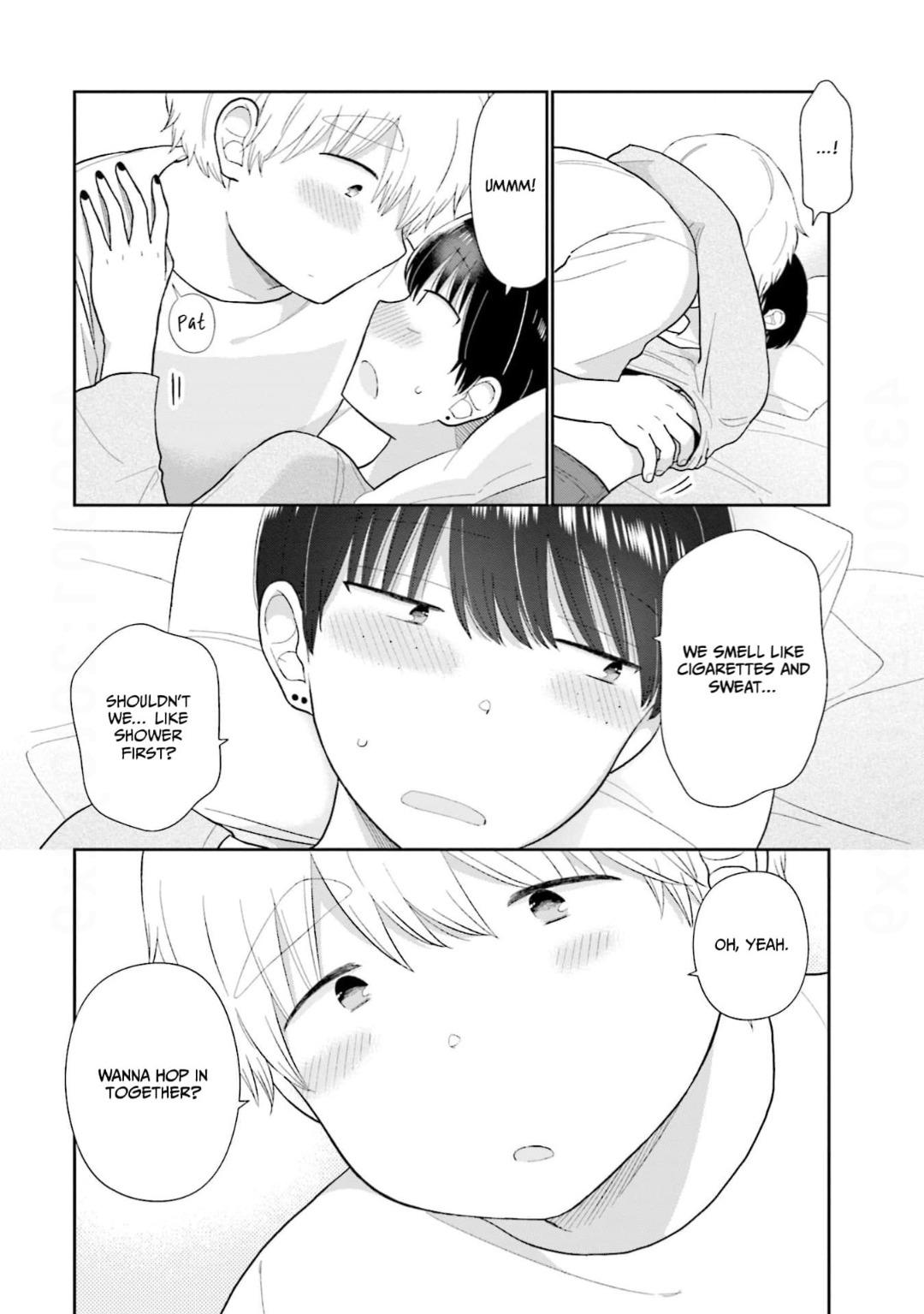 Read Uri wo Waru chapter 55 image 2 on Lezhin