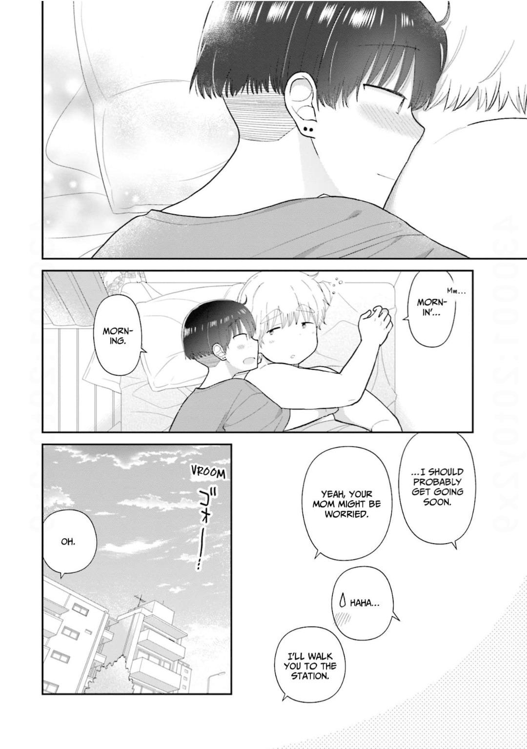 Read Uri wo Waru chapter 55 image 20 on Lezhin