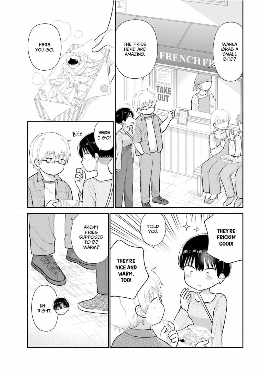 Read Uri wo Waru chapter 55 image 21 on Lezhin