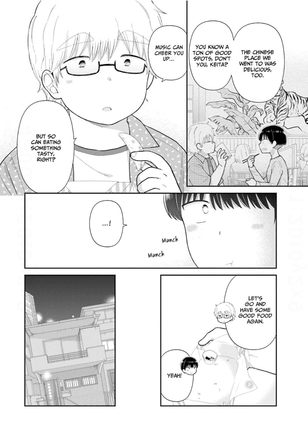 Read Uri wo Waru chapter 55 image 22 on Lezhin