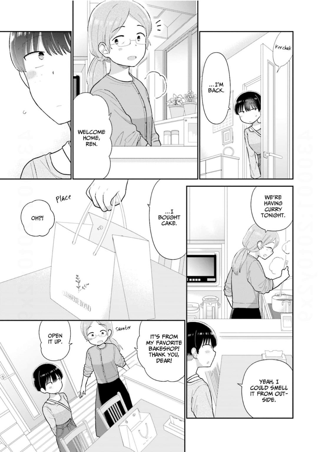 Read Uri wo Waru chapter 55 image 23 on Lezhin