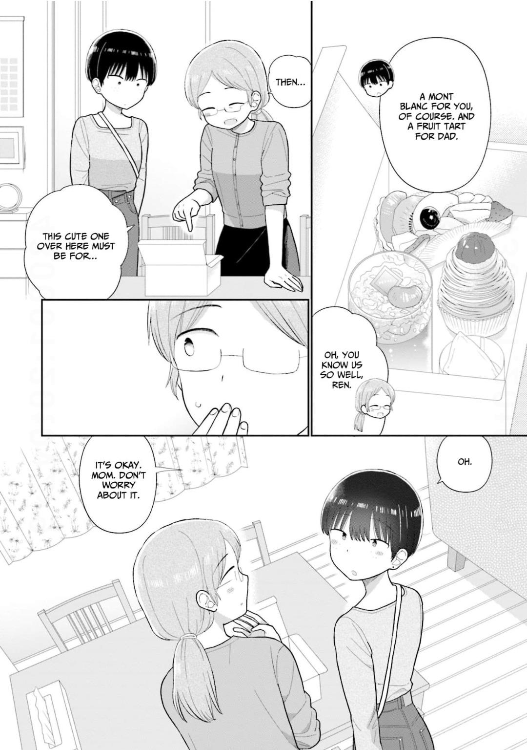 Read Uri wo Waru chapter 55 image 24 on Lezhin