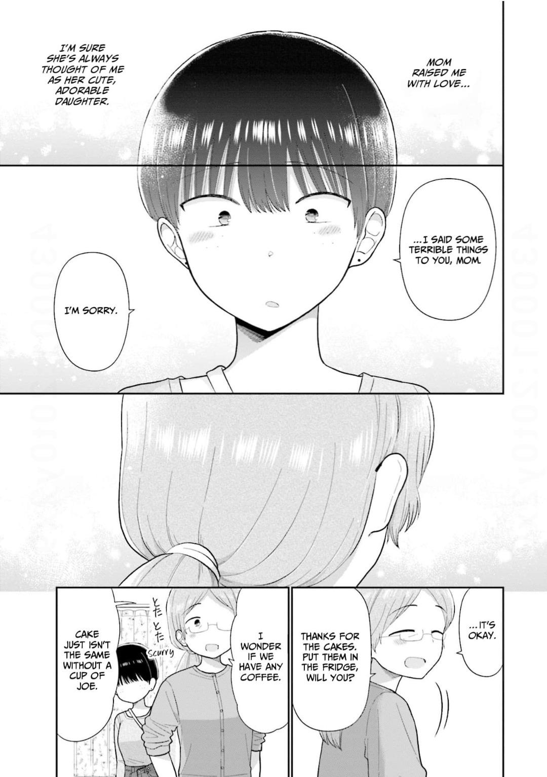 Read Uri wo Waru chapter 55 image 25 on Lezhin
