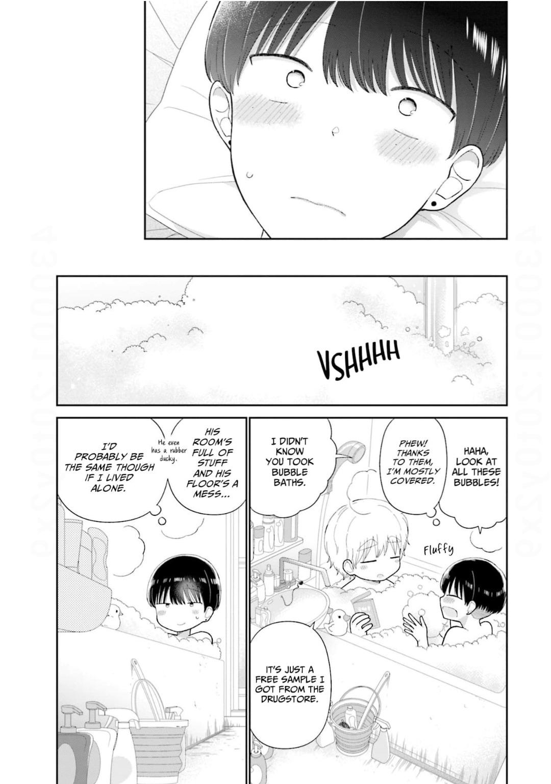 Read Uri wo Waru chapter 55 image 3 on Lezhin