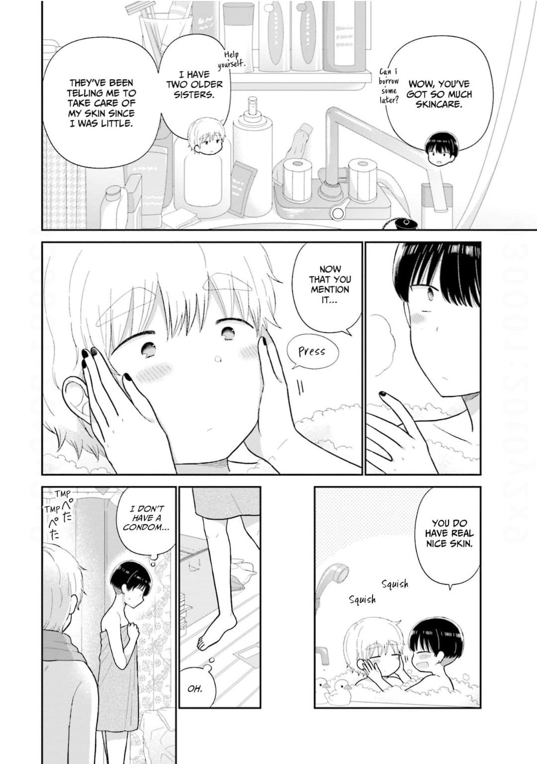 Read Uri wo Waru chapter 55 image 4 on Lezhin